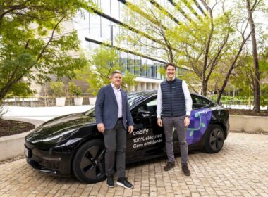 Bbva Spark Financia O Plano De Mobilidade Urbana Sustentável Da Cabify