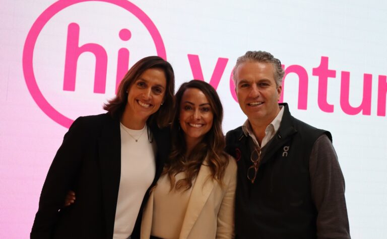 Hi Ventures, Antiga Allvp, Lança Fundo De Ia No México