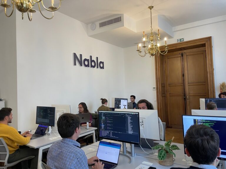 Nabla Raises $24m For Ai Medical Transcription Service