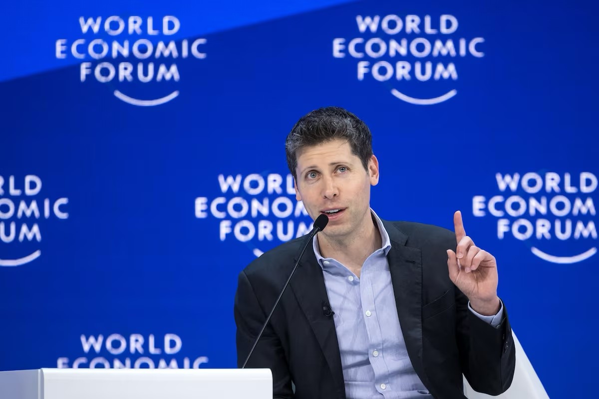 Sam Altman, Ceo Da Openai, Discute As Novas Fábricas De Chips Com O Congresso