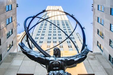 Rockefeller Foundation Commits $1 Billion To Climate Efforts
