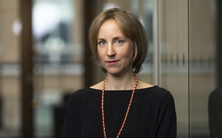 Ruth Foxe Blader Lança A Foxe Capital, Com O Objetivo De Investir Em Fintechs Globais