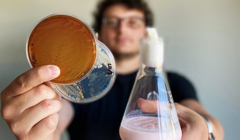 Systembiotech Launches Mental Health-boosting Yoghurt Startup