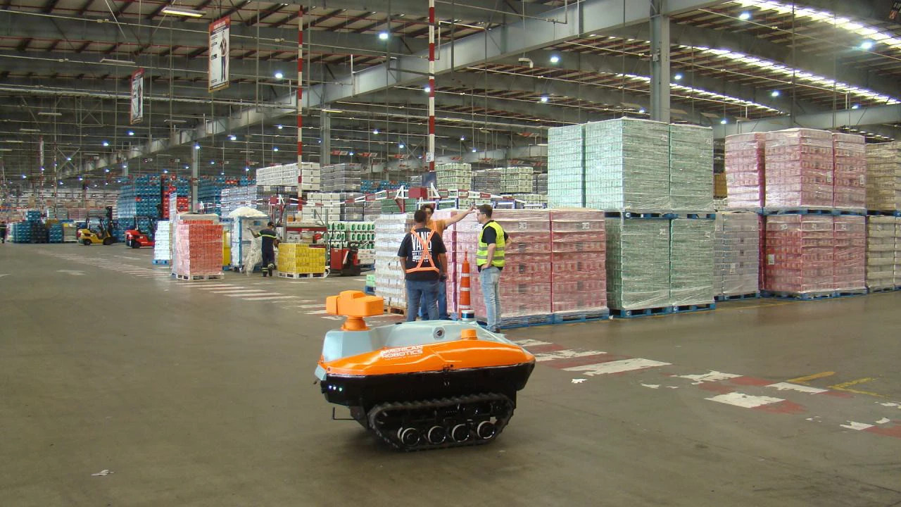 American Robotics, Based In Entre Ríos Will Open First Unmanned Vehicle Factory