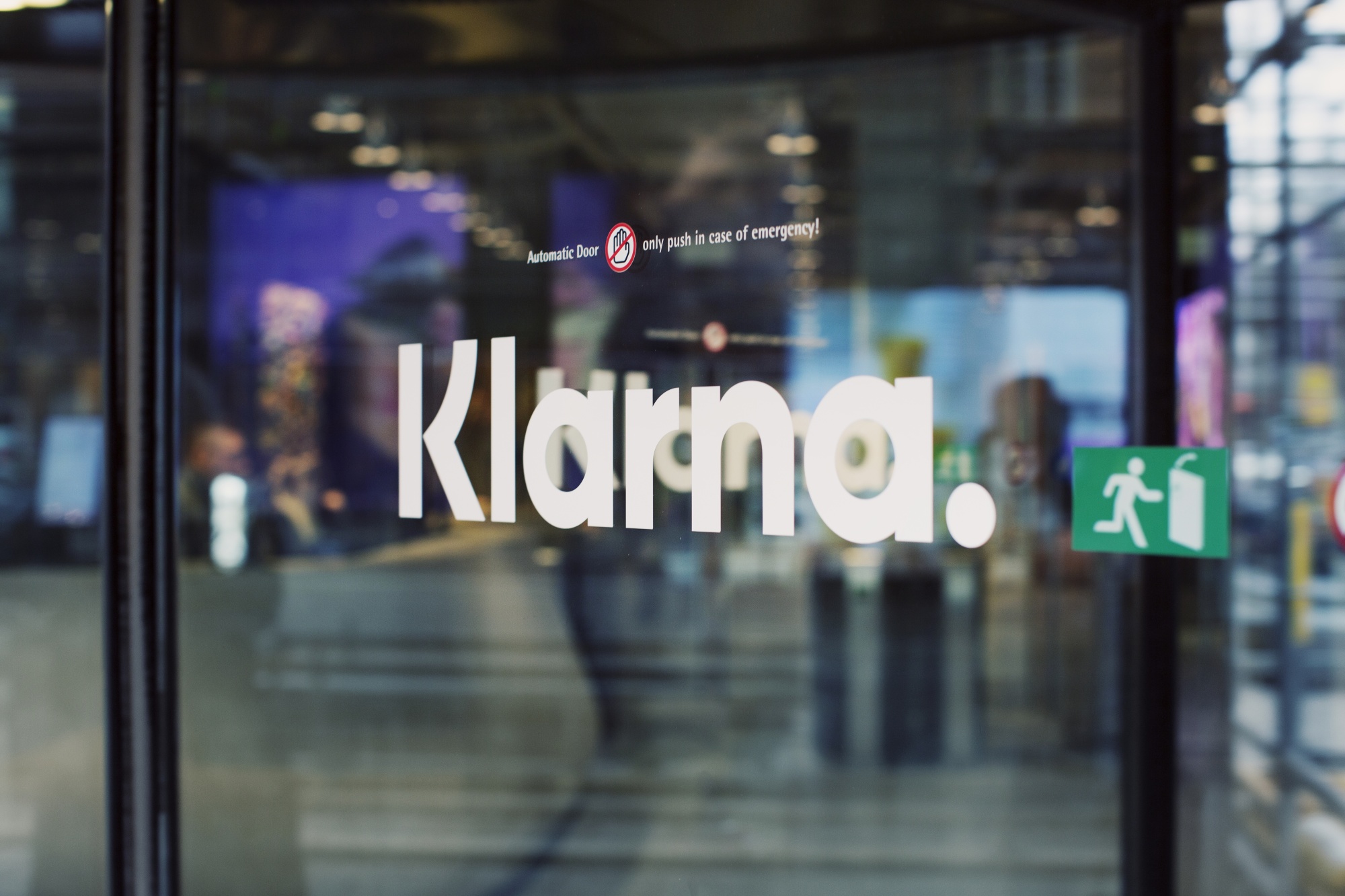 Acionistas Da Klarna Buscam Maior Controle Antes Do Ipo