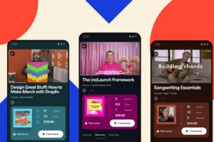 Spotify Lanza Cursos De Aprendizaje Electrónico En Vídeo En El Reino Unido