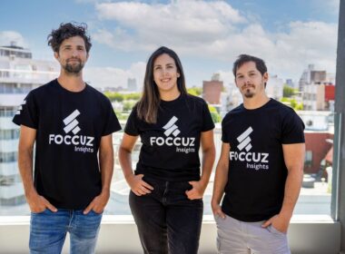 Foccuz, La Uruguaio-chilena Obtém Us$ 700 Mil Para O "sales Copilot"