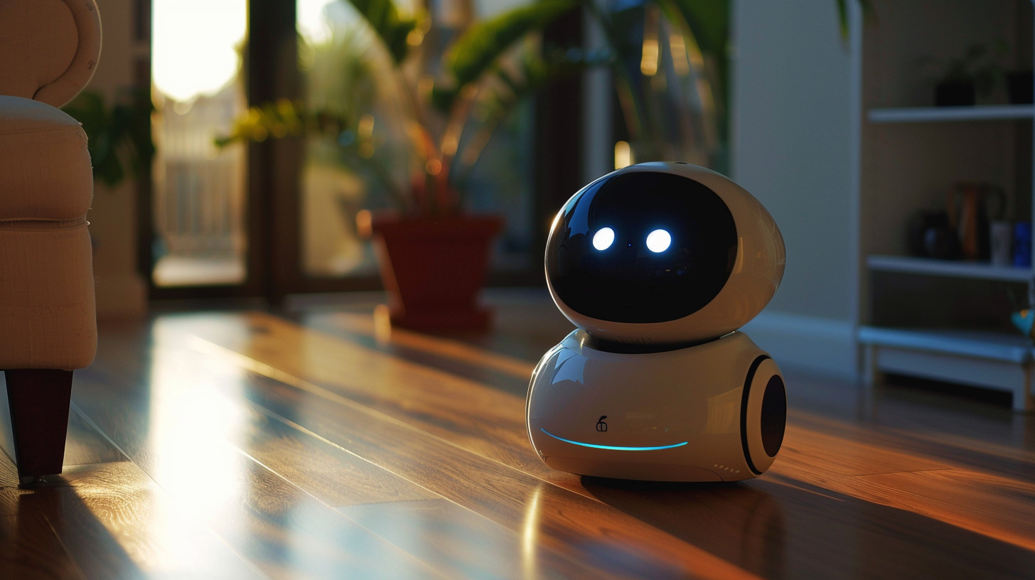 Apple Explores Home Robot And Teleconferencing Display, Leveraging Ai Advancements