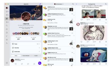 Bluesky Backs A Project That Would Let Mastodon Apps, Like Ivory, Work With Its Network