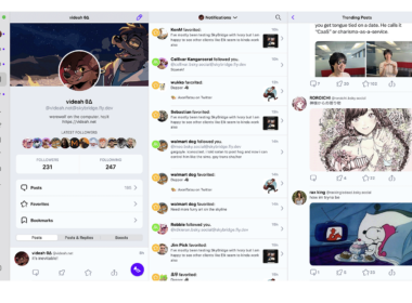 Bluesky Backs A Project That Would Let Mastodon Apps, Like Ivory, Work With Its Network