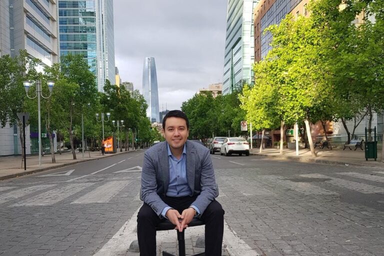 Mudanças Na Fintechile: Ángel Sierra, Diretor Executivo, Pede Demissão