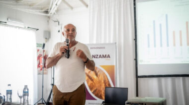 A Puna Bio Lança O Kanzama, Um Biofertilizante Que Utiliza Bactérias Da Região De Puna, Na Argentina
