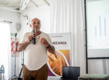 A Puna Bio Lança O Kanzama, Um Biofertilizante Que Utiliza Bactérias Da Região De Puna, Na Argentina