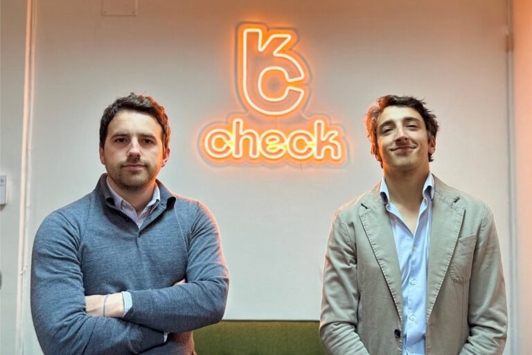 Check Recauda 624.000 Euros En Una Ronda De Inversión Para La Tecnología Qr Order&pay