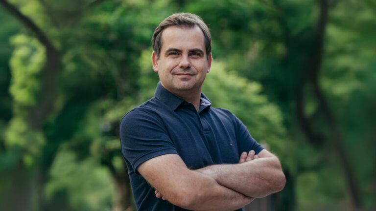 Jarek Kutylowski, fundador y CEO de DeepL.
